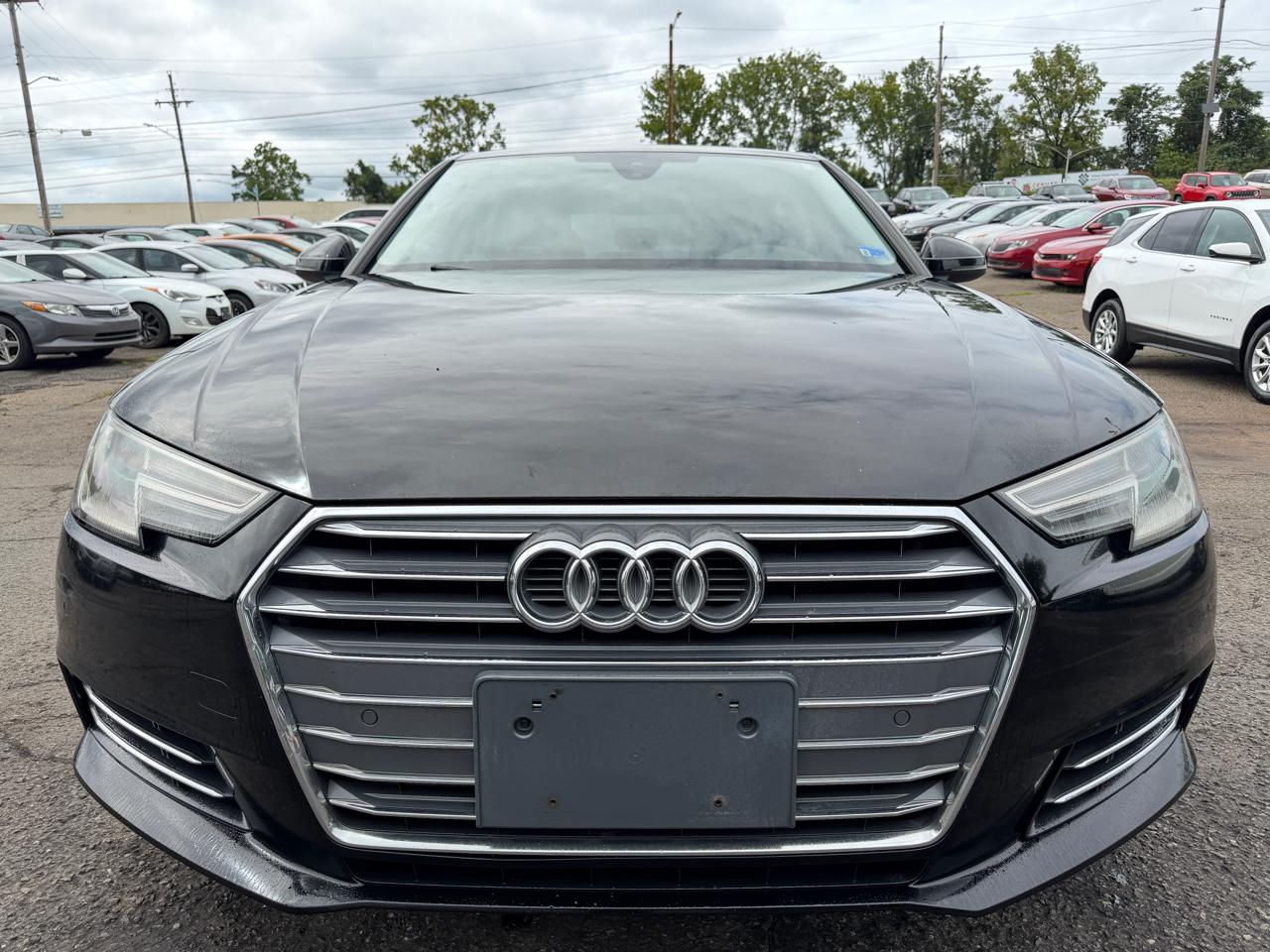 Audi A4  2017