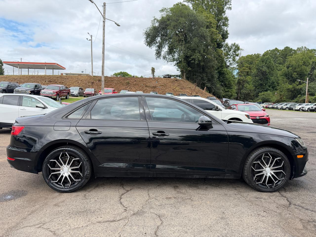 Audi A4  2017
