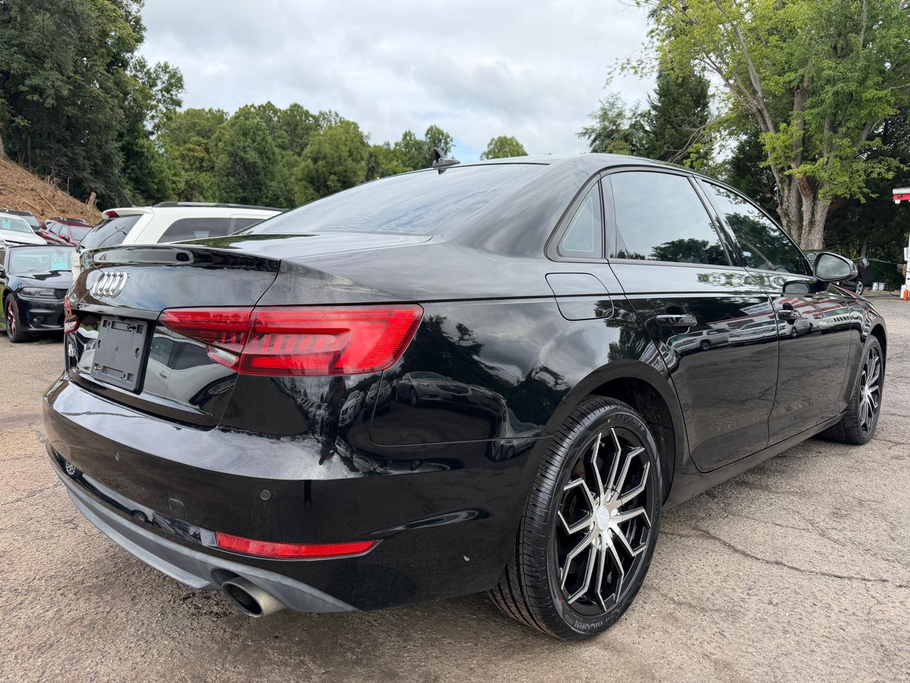 Audi A4  2017