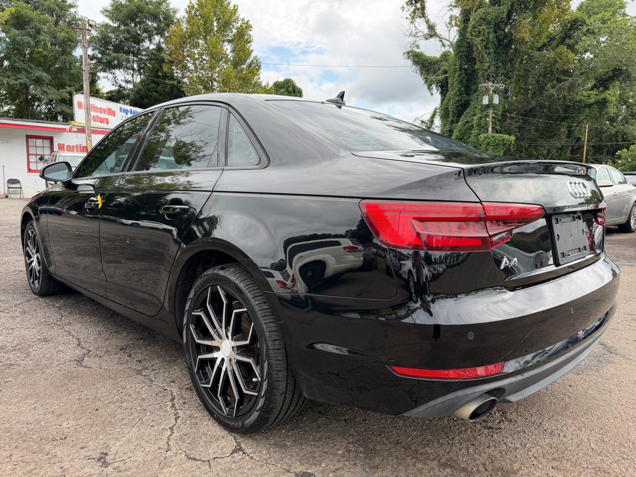 Audi A4  2017