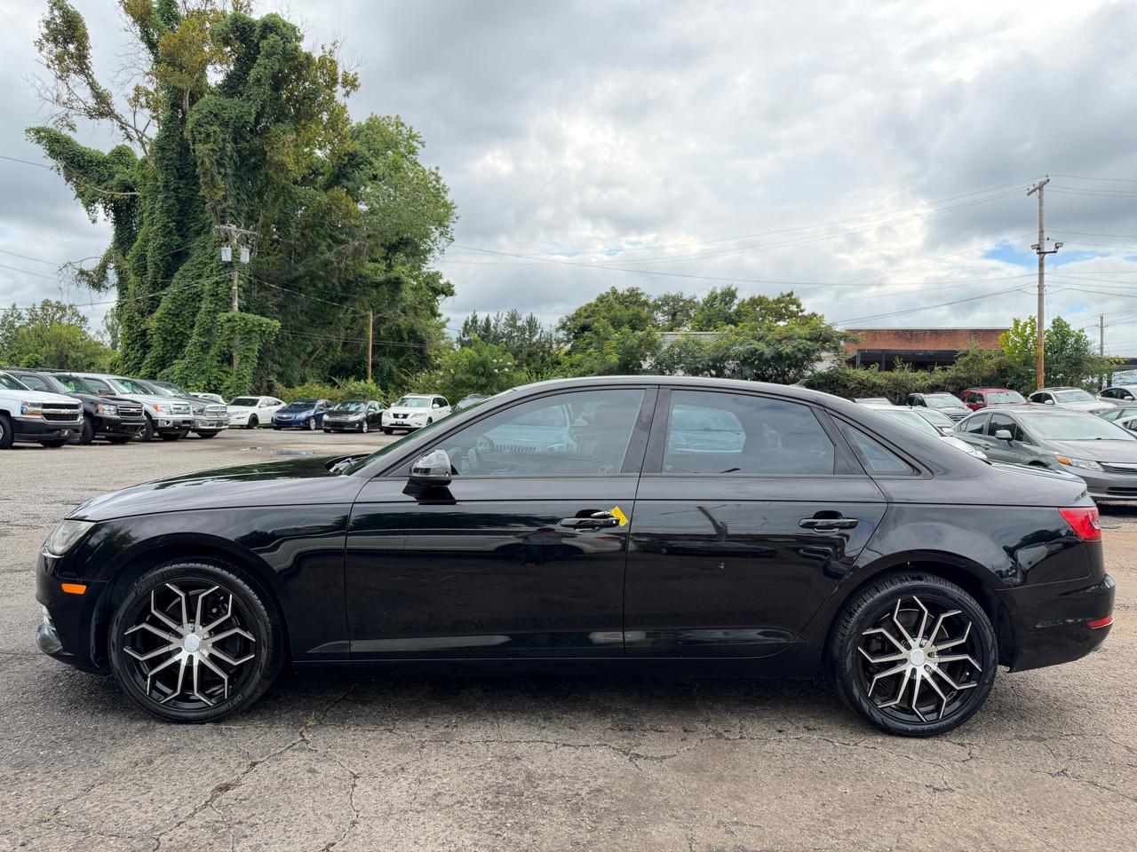 Audi A4  2017