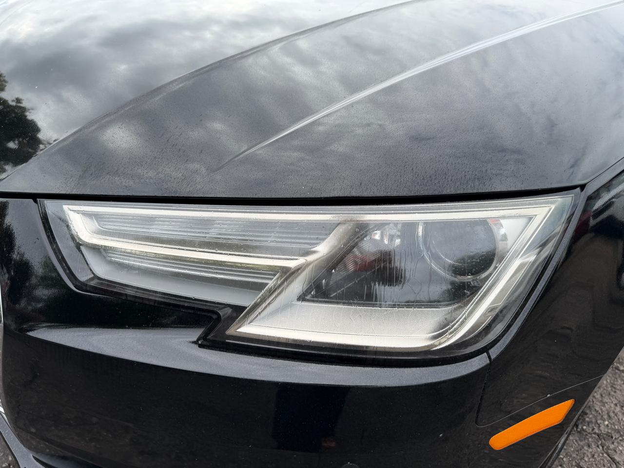 Audi A4  2017
