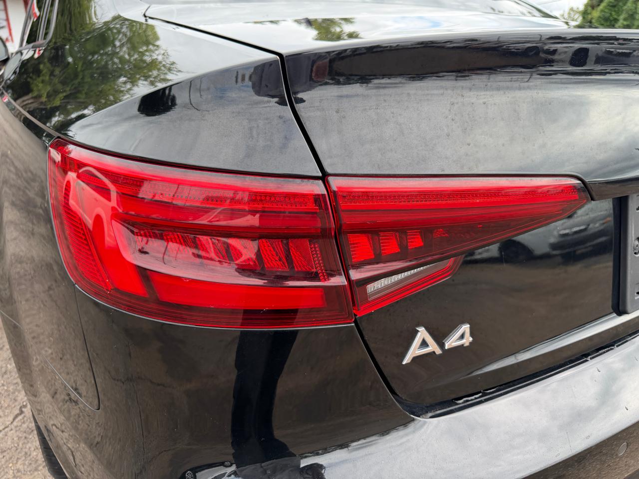 Audi A4  2017