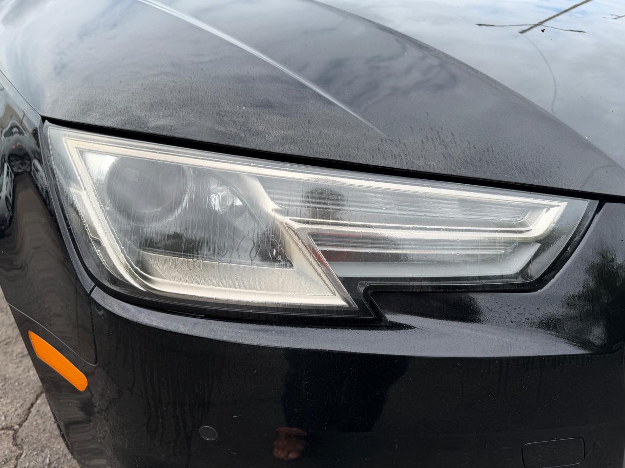 Audi A4  2017