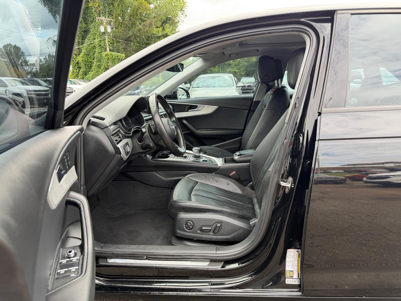 Audi A4  2017