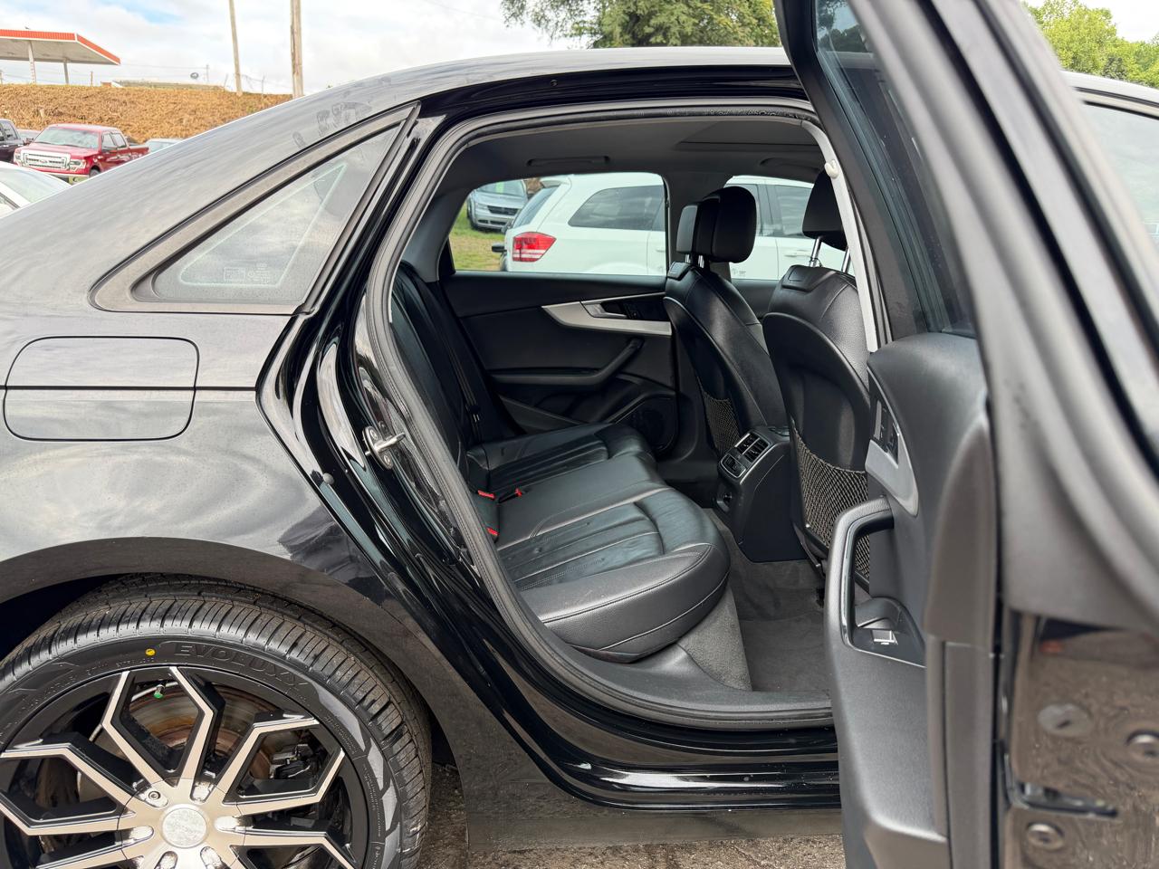 Audi A4  2017