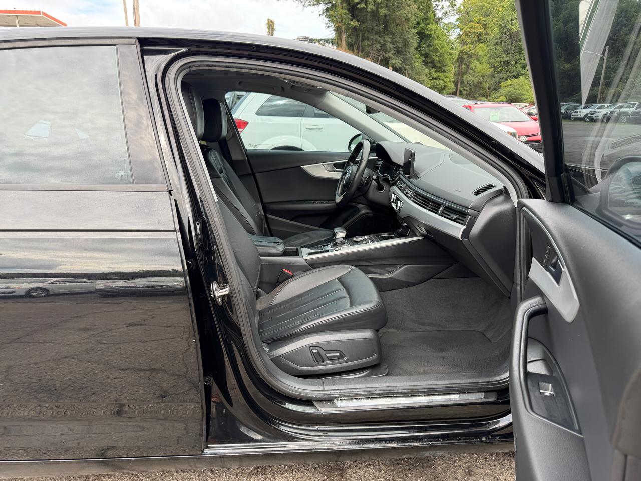 Audi A4  2017