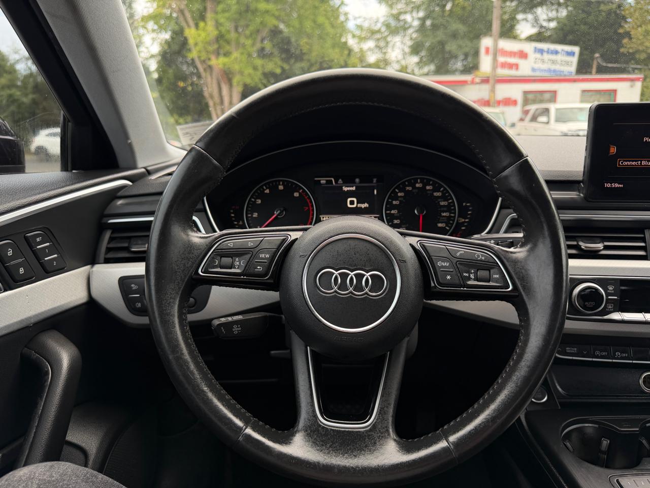 Audi A4  2017