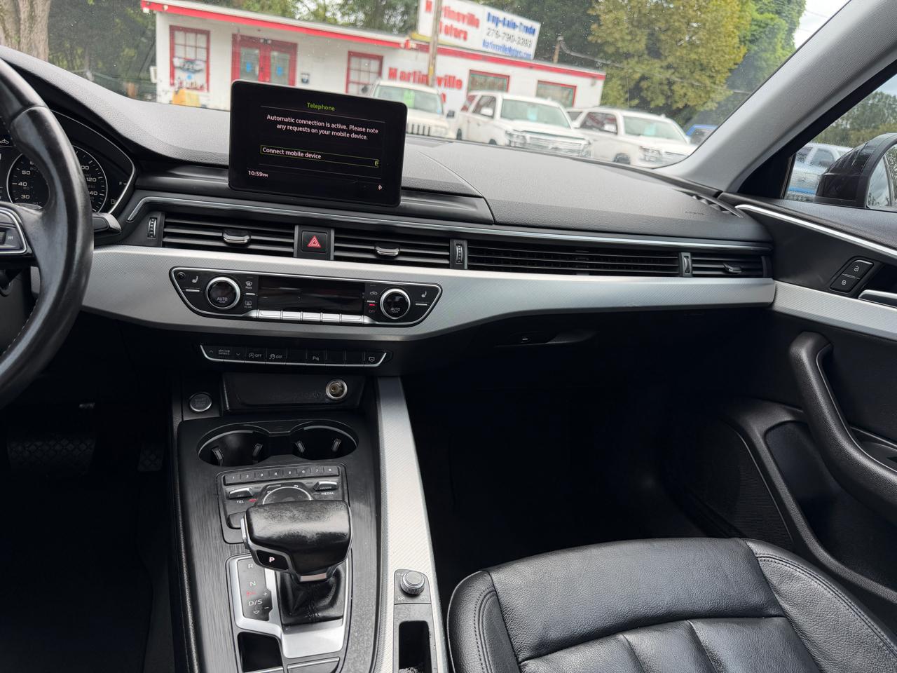 Audi A4  2017