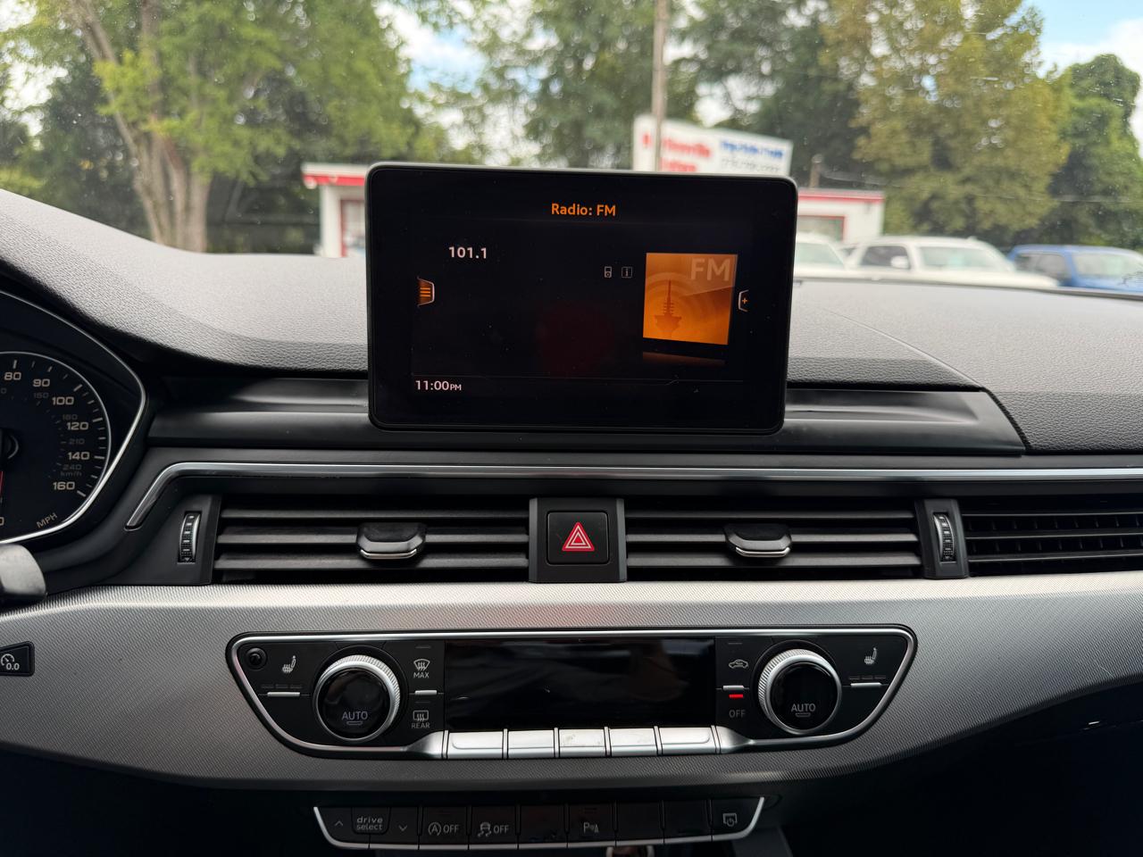 Audi A4  2017