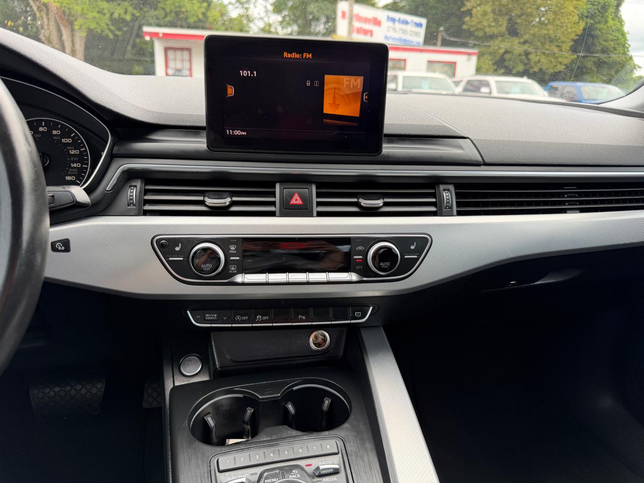 Audi A4  2017