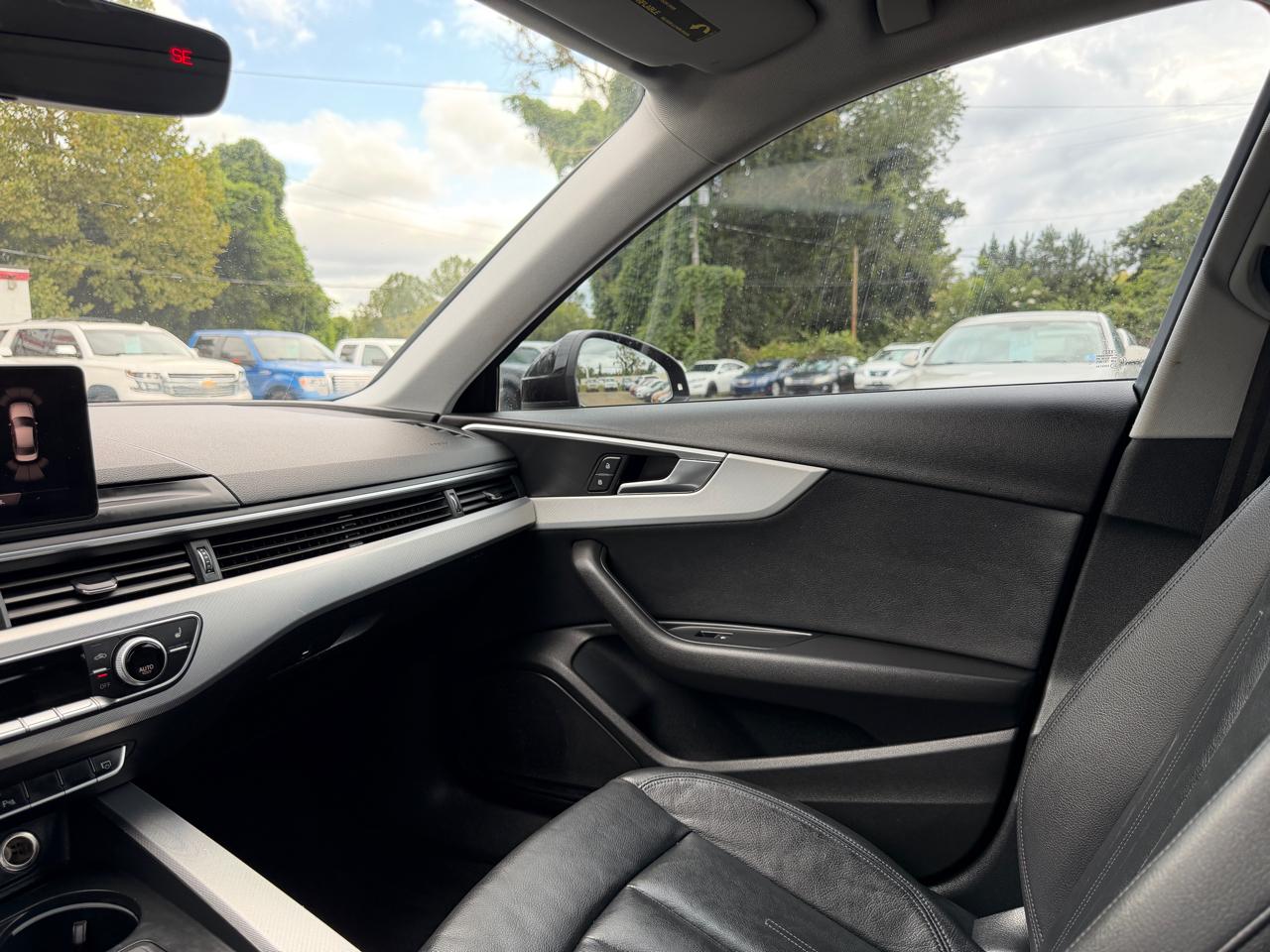 Audi A4  2017