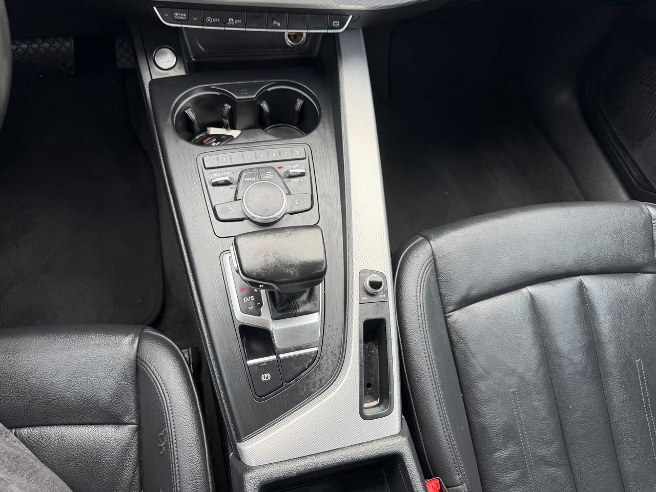 Audi A4  2017