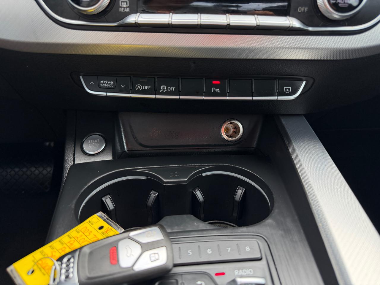 Audi A4  2017