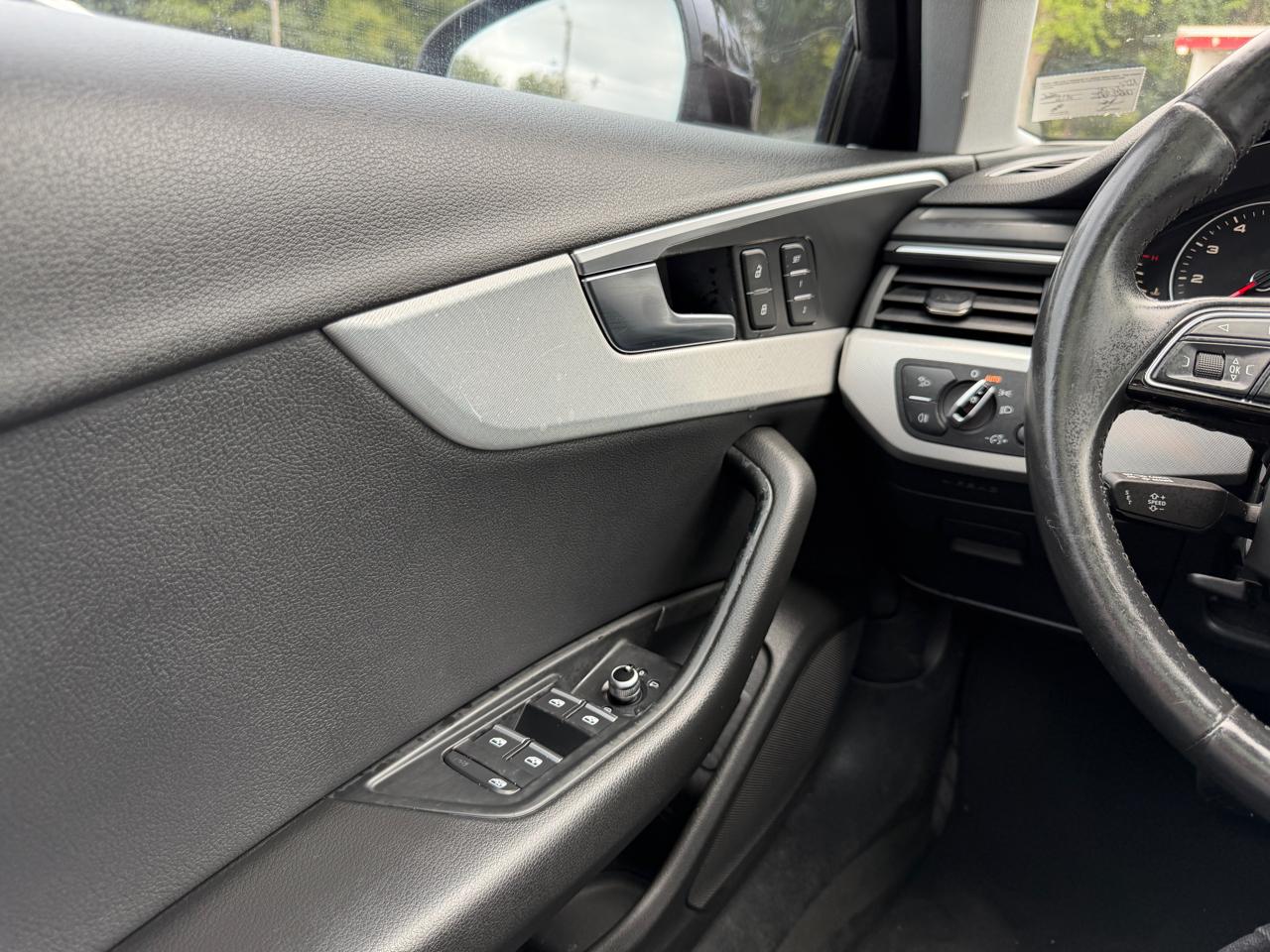 Audi A4  2017