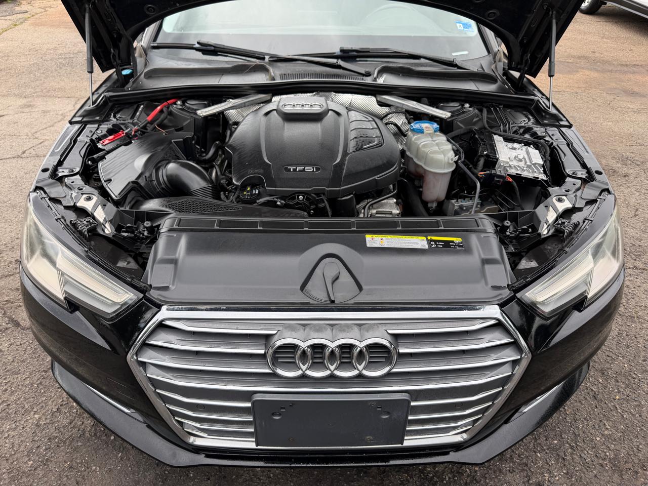 Audi A4  2017