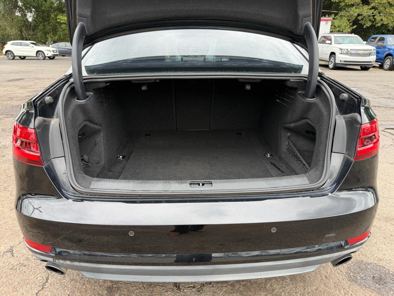Audi A4  2017