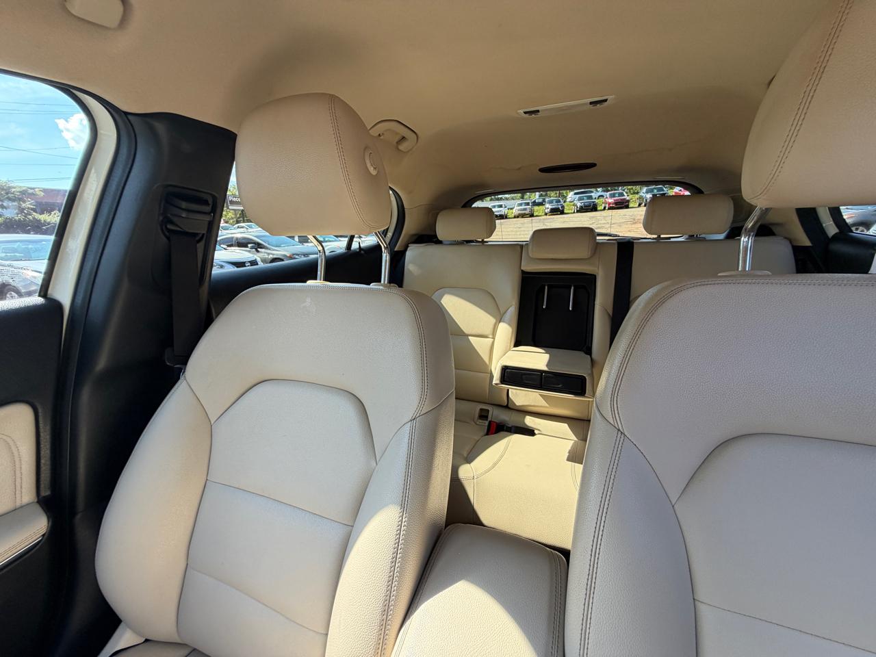 Mercedes-Benz GLA-Class GLA250 2015