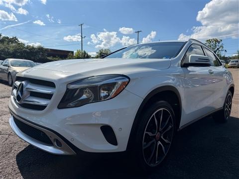2015 Mercedes-Benz GLA-Class GLA250