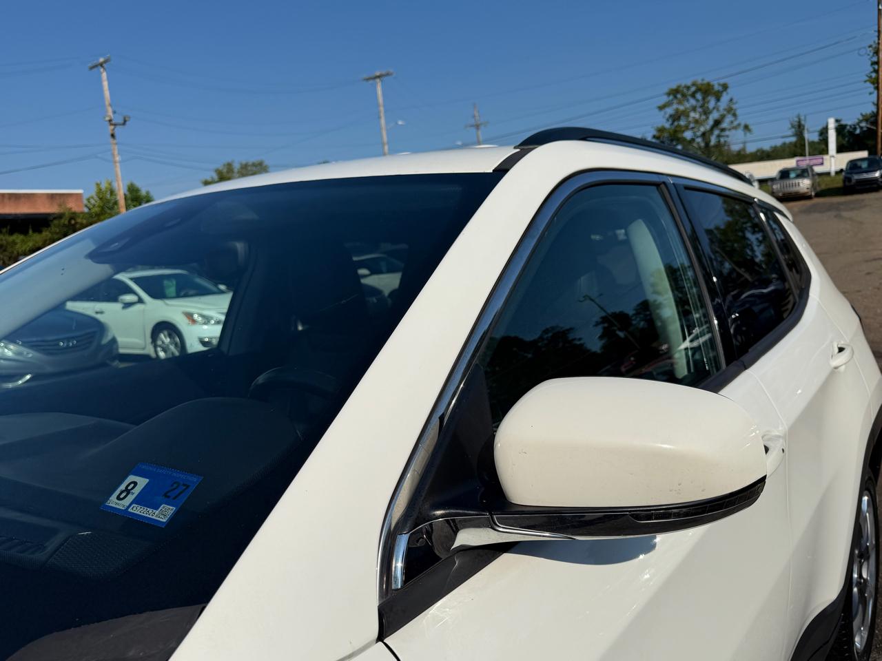 Jeep Compass Limited FWD 2018