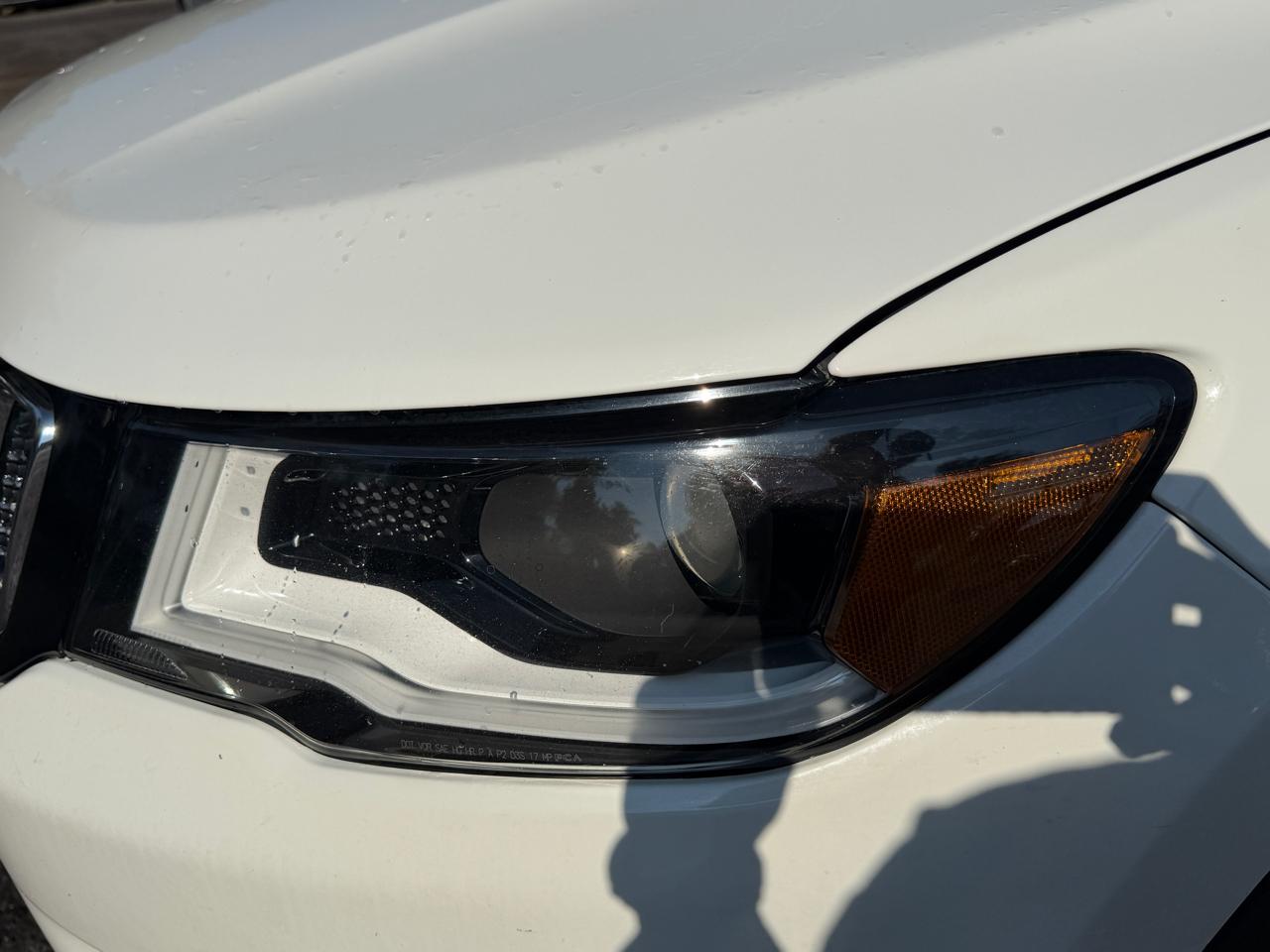 Jeep Compass Limited FWD 2018