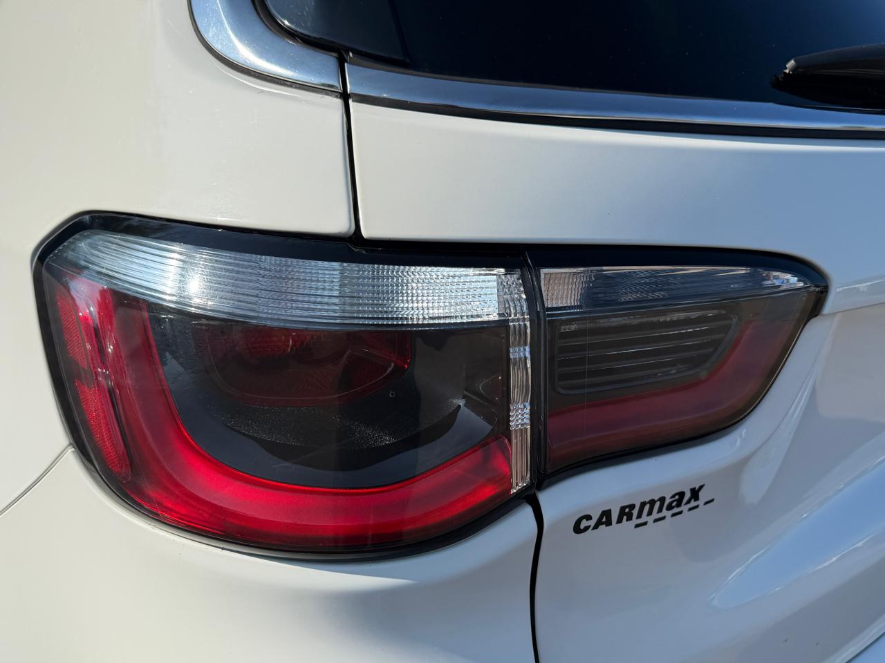 Jeep Compass Limited FWD 2018