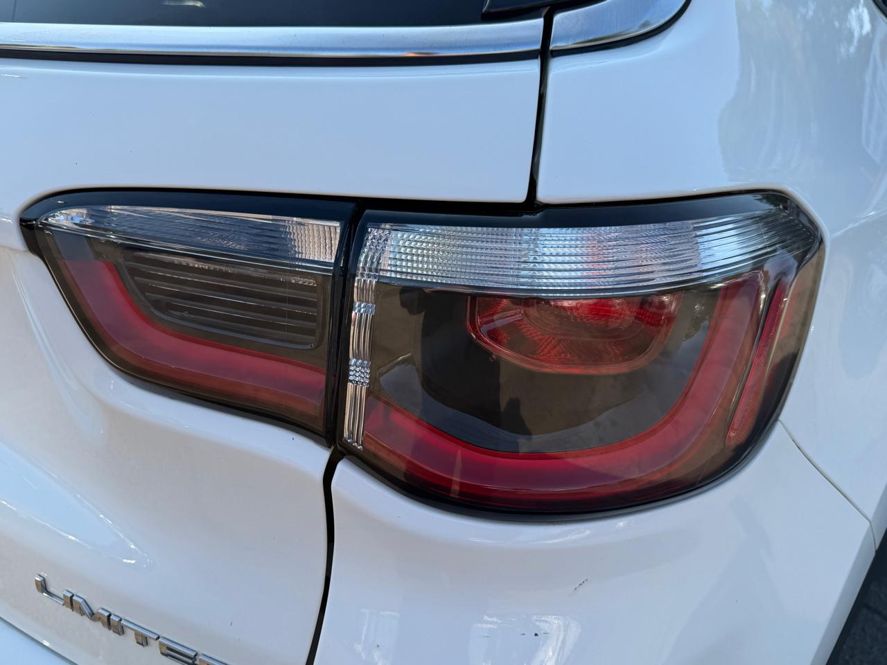 Jeep Compass Limited FWD 2018