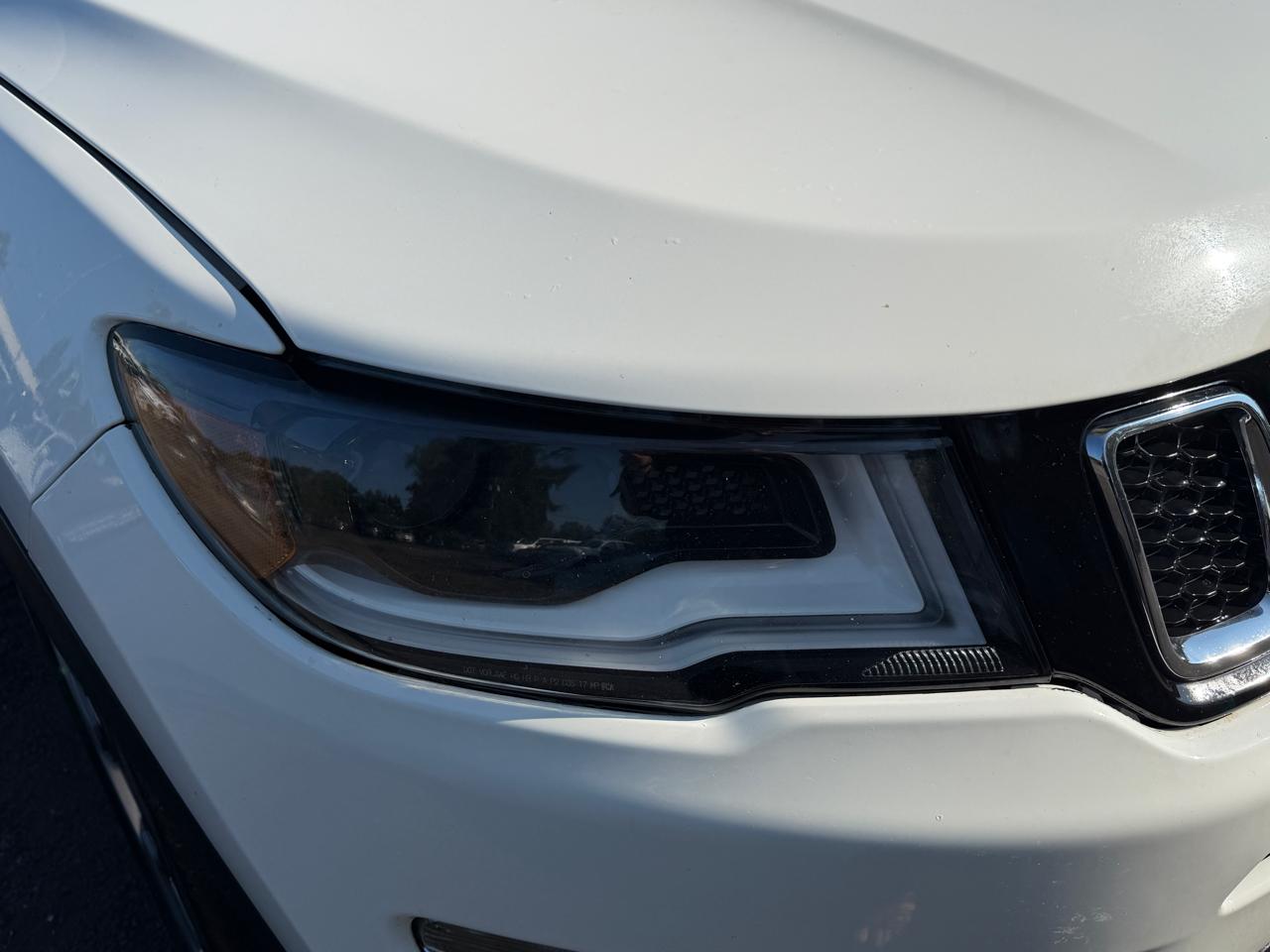 Jeep Compass Limited FWD 2018