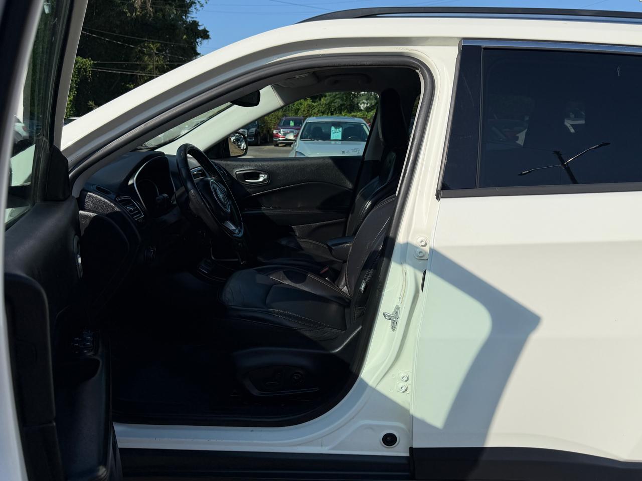 Jeep Compass Limited FWD 2018