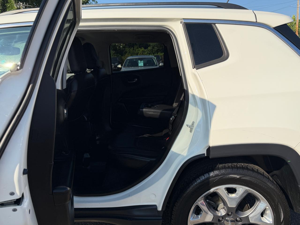 Jeep Compass Limited FWD 2018