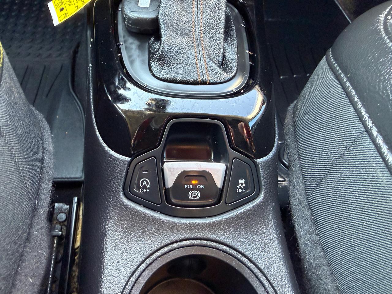 Jeep Compass Limited FWD 2018