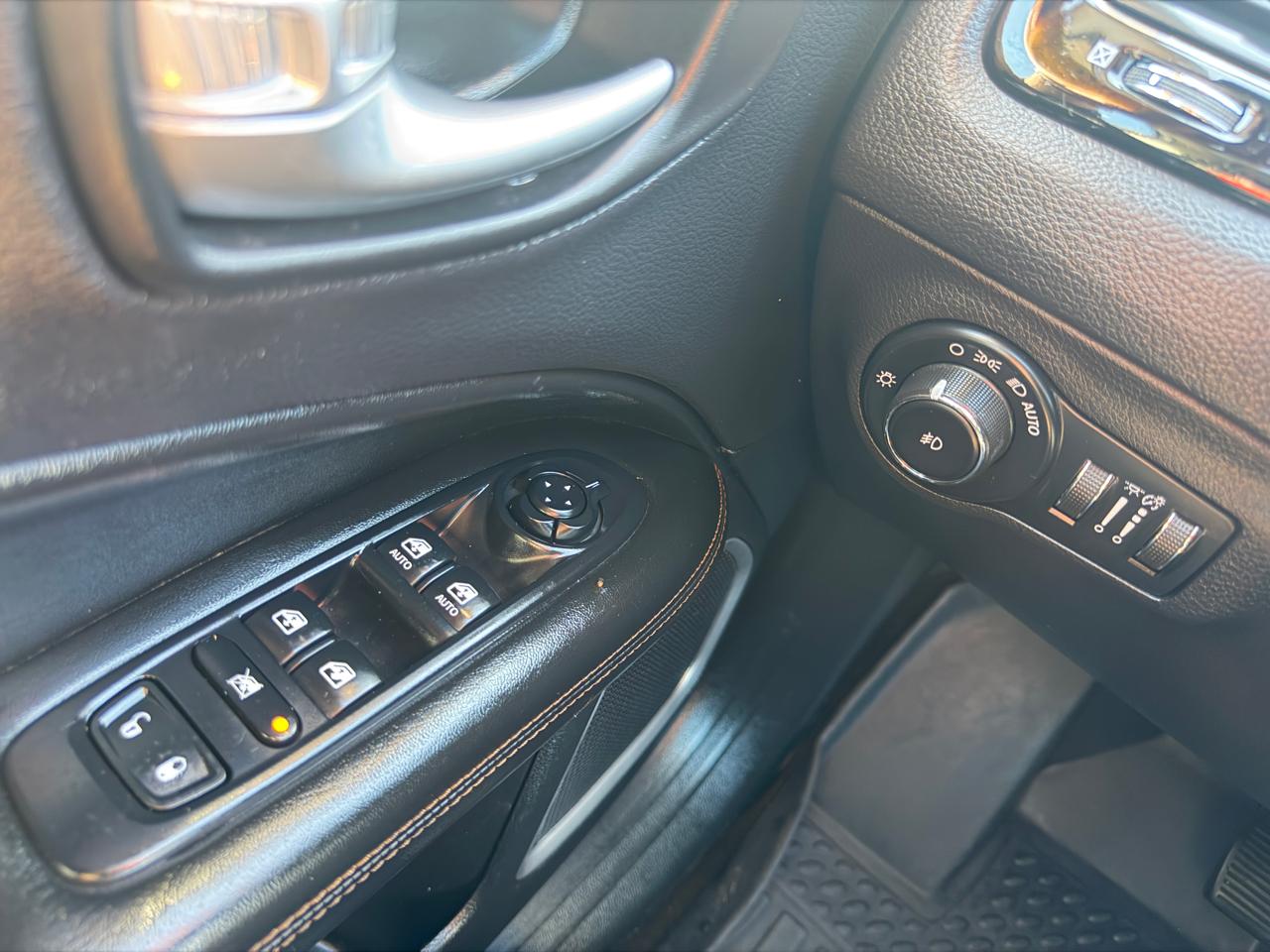 Jeep Compass Limited FWD 2018