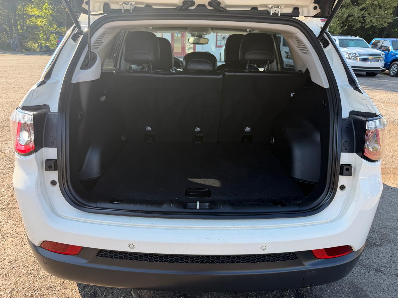 Jeep Compass Limited FWD 2018