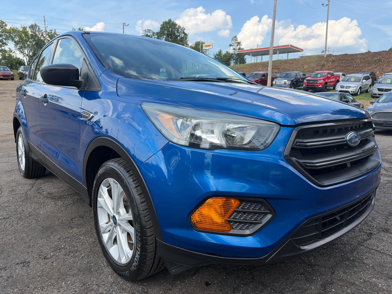 Ford Escape S FWD 2019