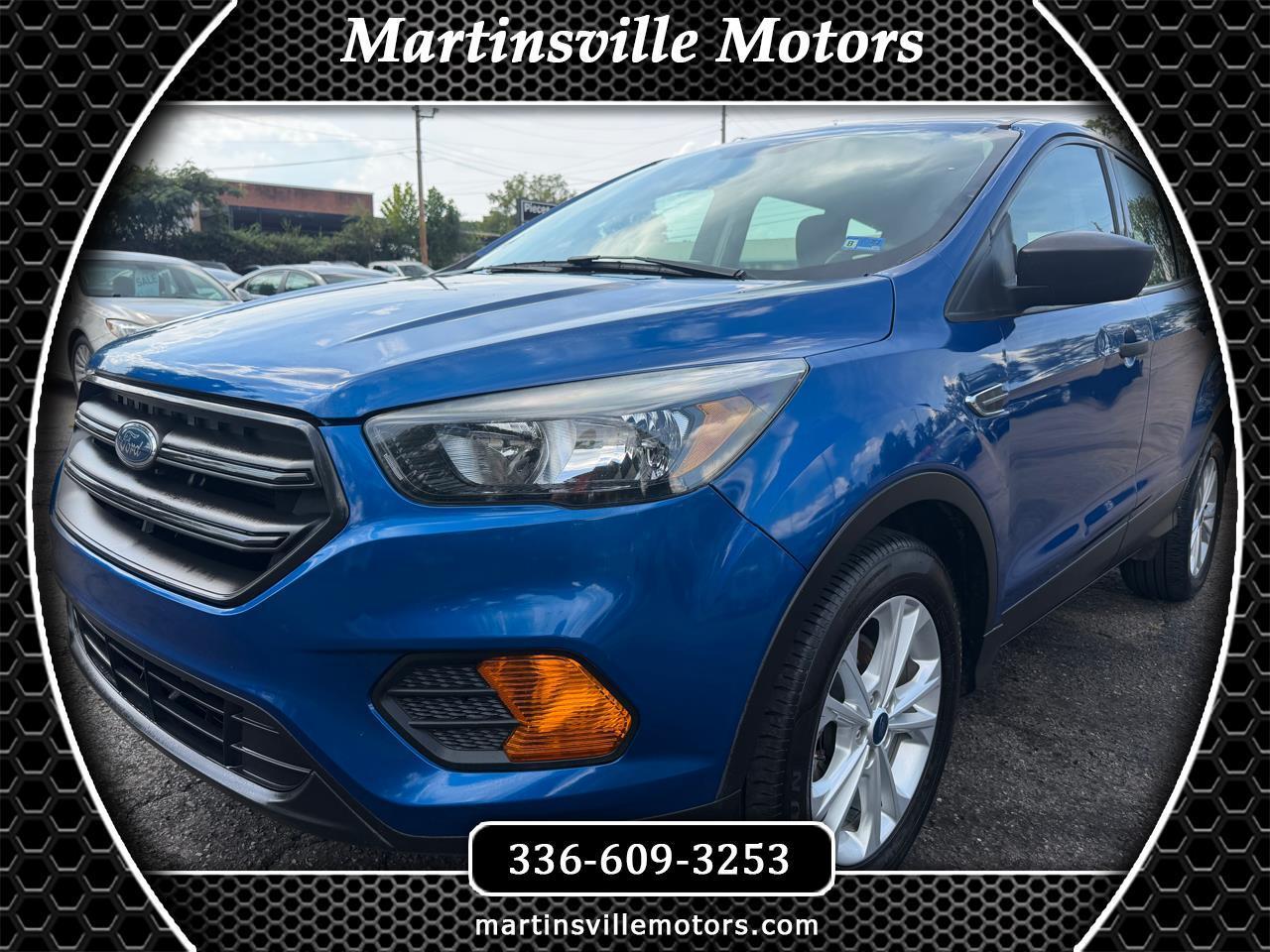 Ford Escape S FWD 2019