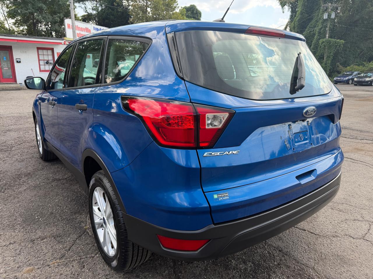 Ford Escape S FWD 2019
