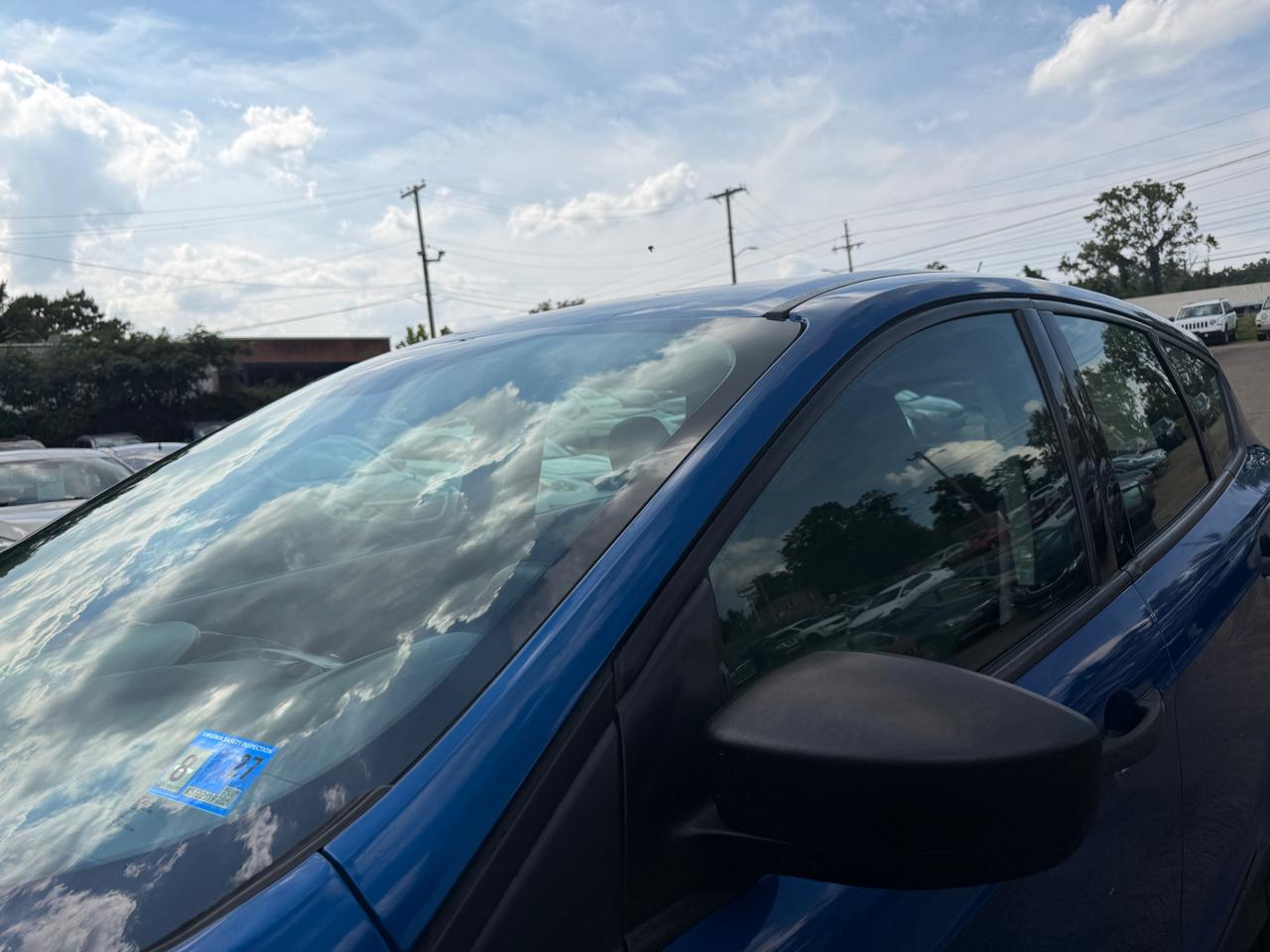 Ford Escape S FWD 2019