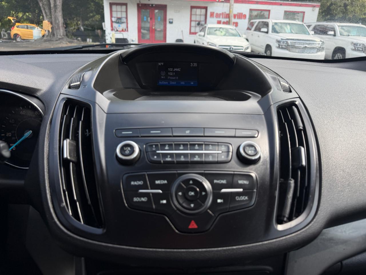 Ford Escape S FWD 2019