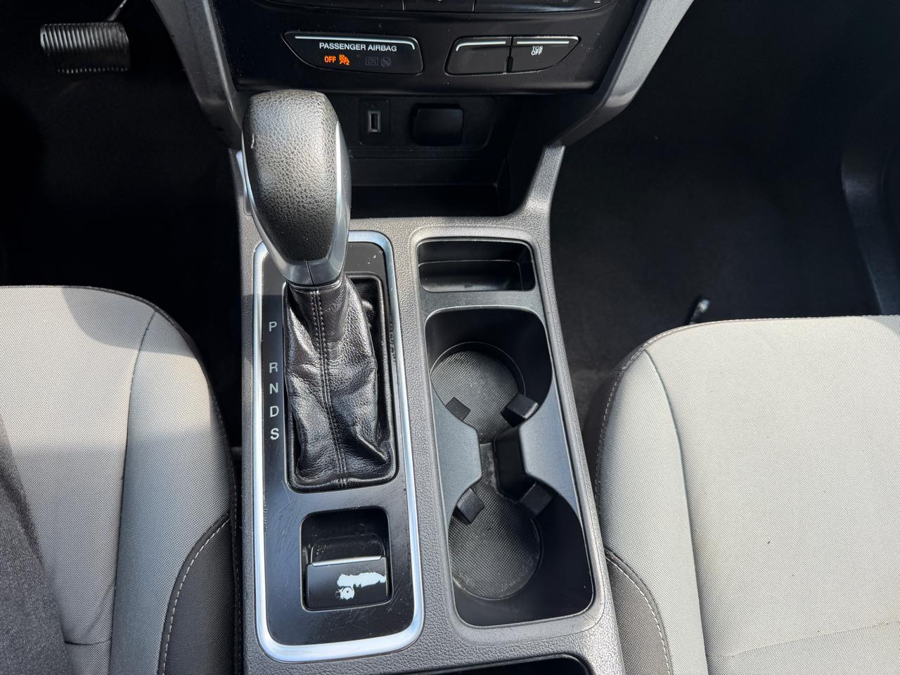 Ford Escape S FWD 2019