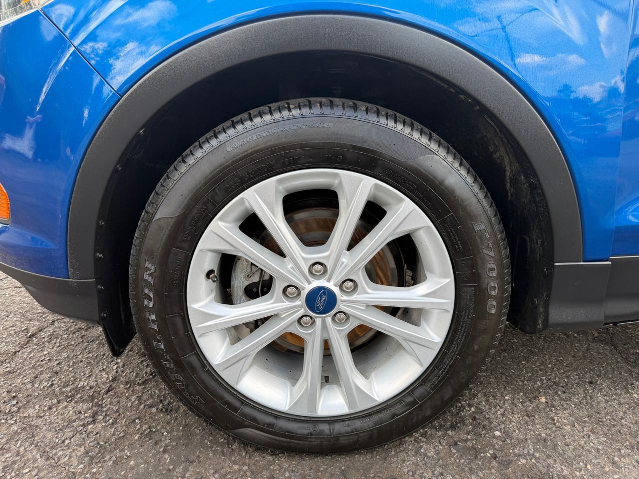Ford Escape S FWD 2019