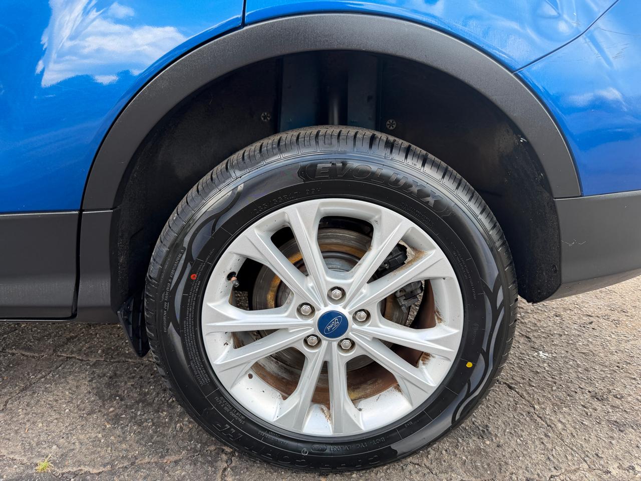 Ford Escape S FWD 2019