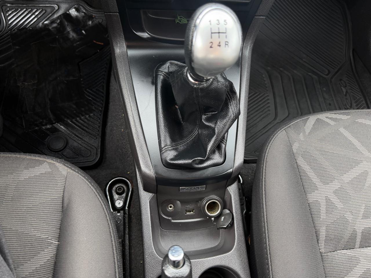 Ford Fiesta SES Hatchback 2011