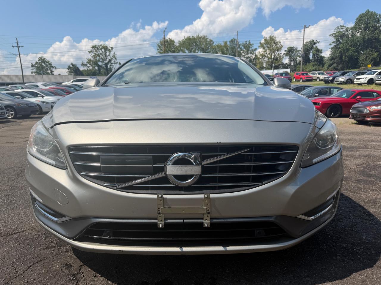 Volvo S40 T5 AWD 2014