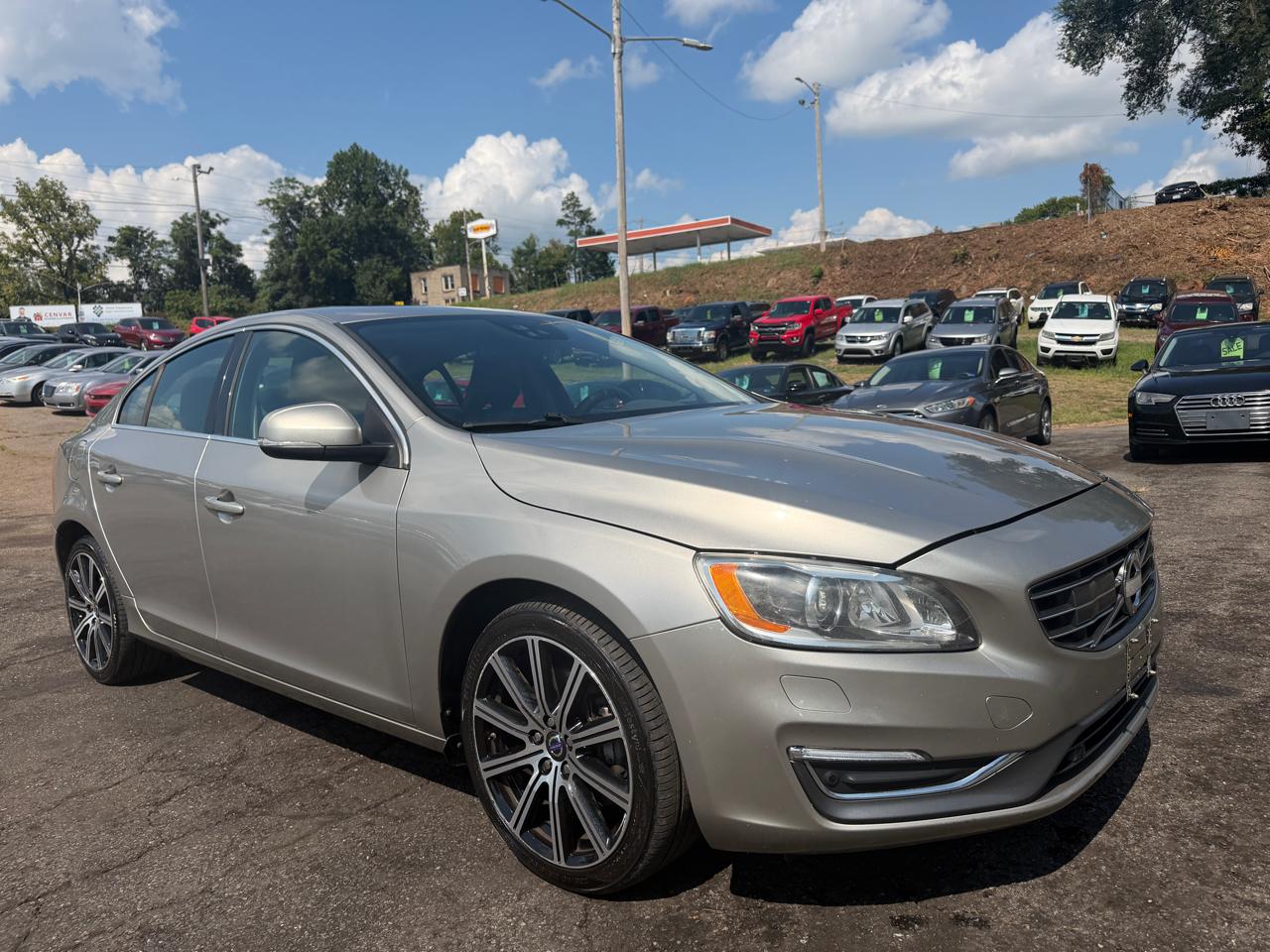 Volvo S40 T5 AWD 2014