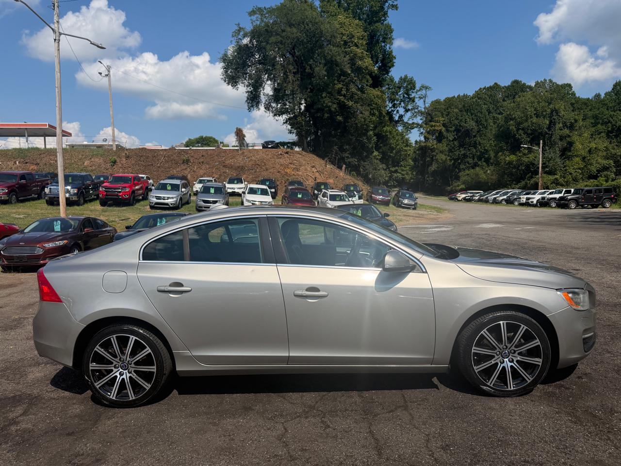 Volvo S40 T5 AWD 2014