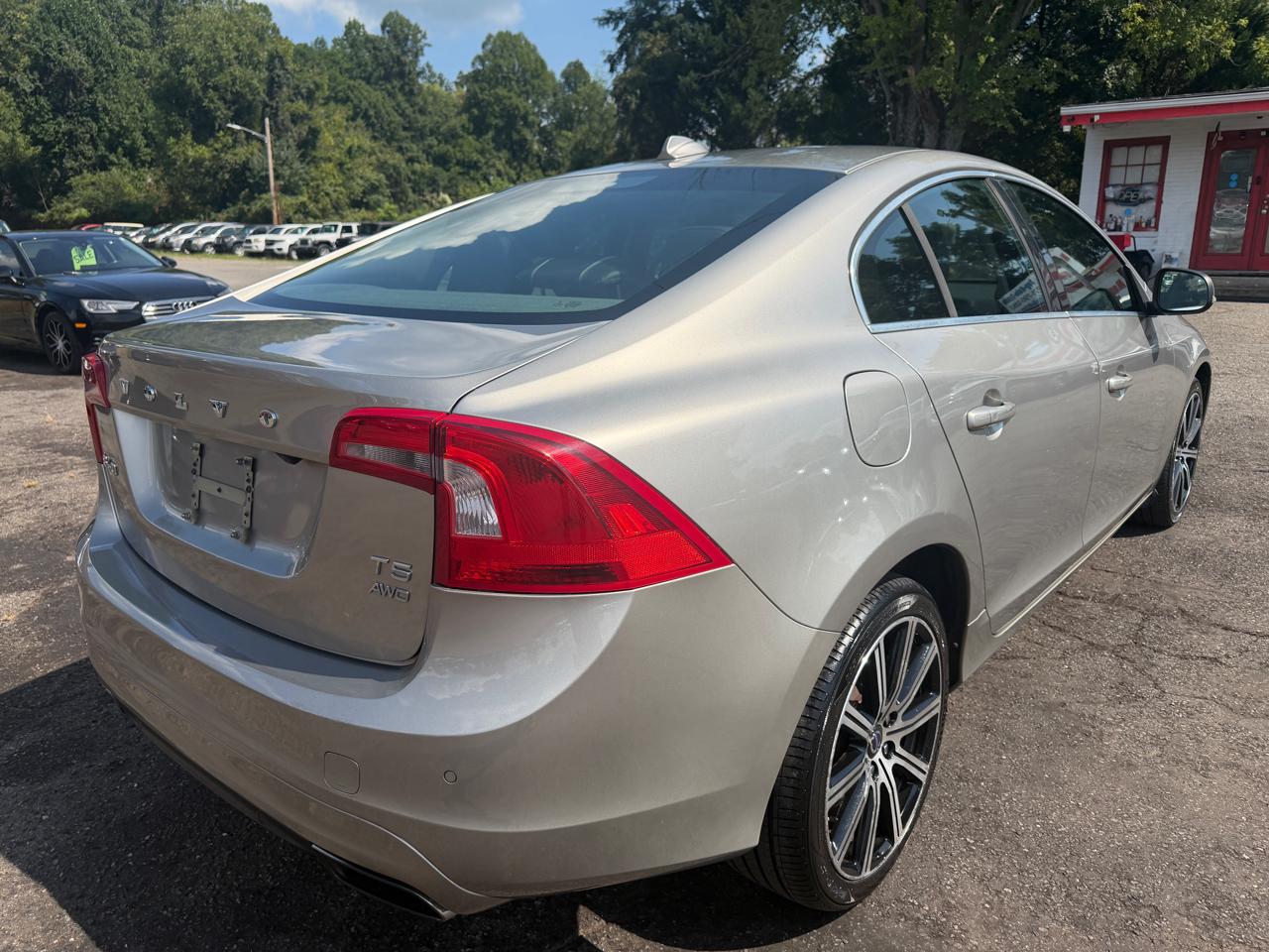 Volvo S40 T5 AWD 2014