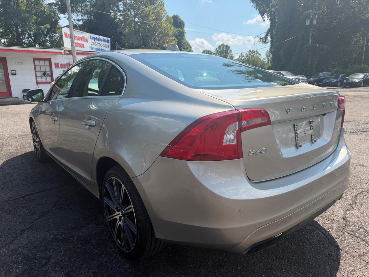 Volvo S40 T5 AWD 2014