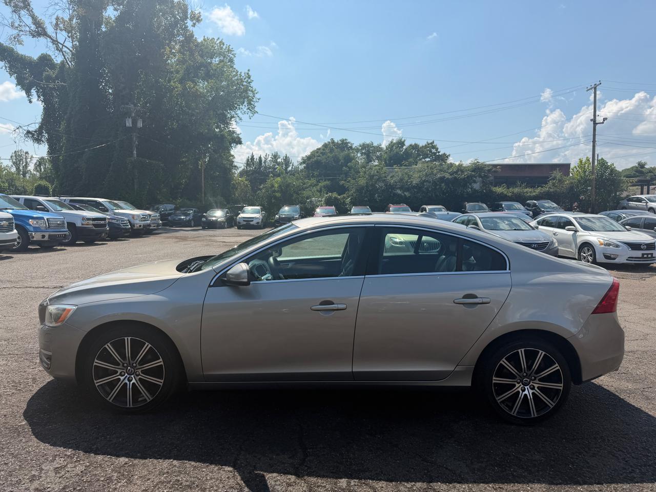 Volvo S40 T5 AWD 2014