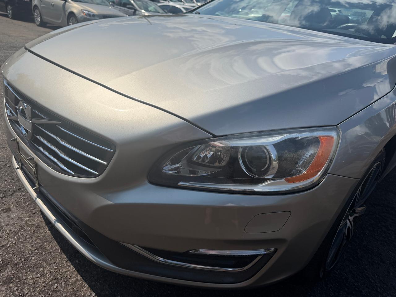 Volvo S40 T5 AWD 2014