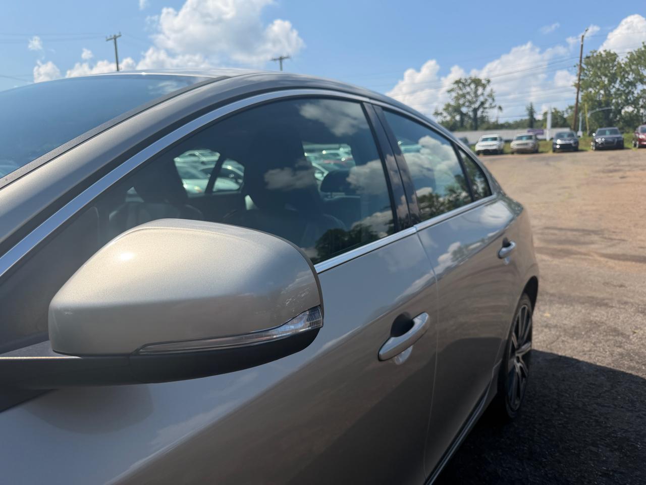 Volvo S40 T5 AWD 2014
